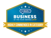 Business of the Year (In Category) 2019