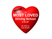 The Most Loved Driving School in the UK 2016