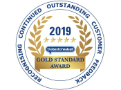 Gold Standard Award 2019