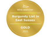 Wine-Searcher Awards 2021