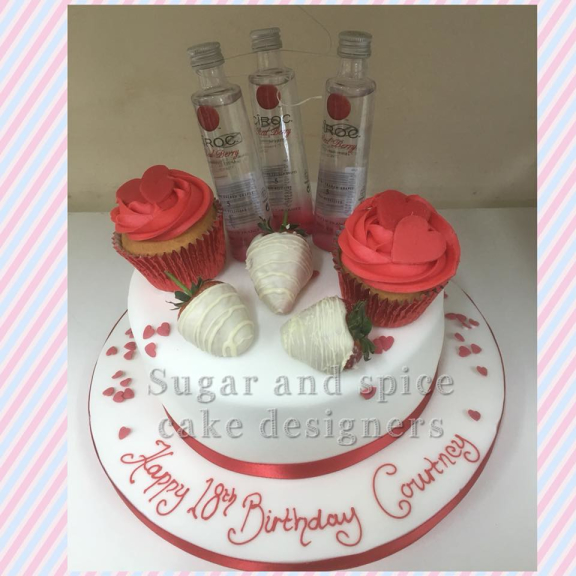 Sugar and Spice Cake Design Walsall