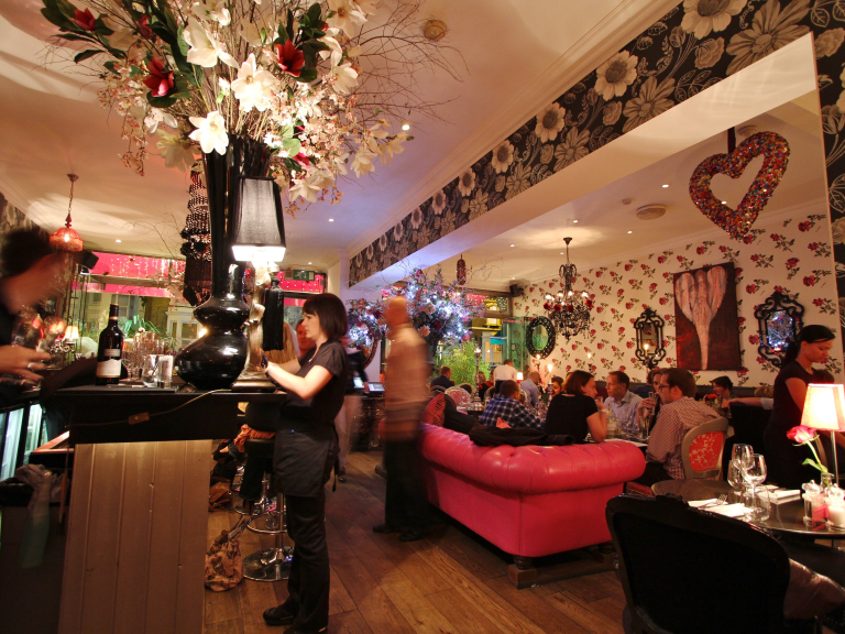 Rock & Rose Richmond