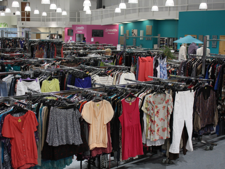 Newlife Superstore / Newlife Foundation Cannock