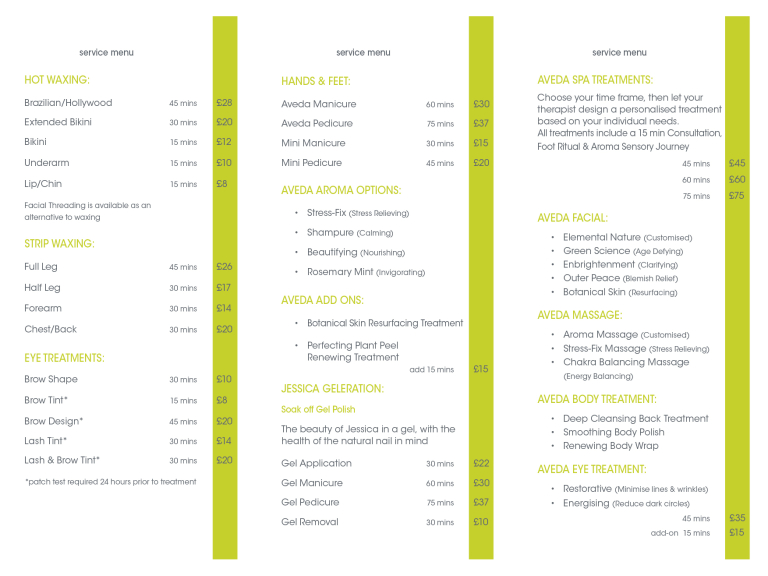 Limes Hair & Beauty Company one of the most highly salons