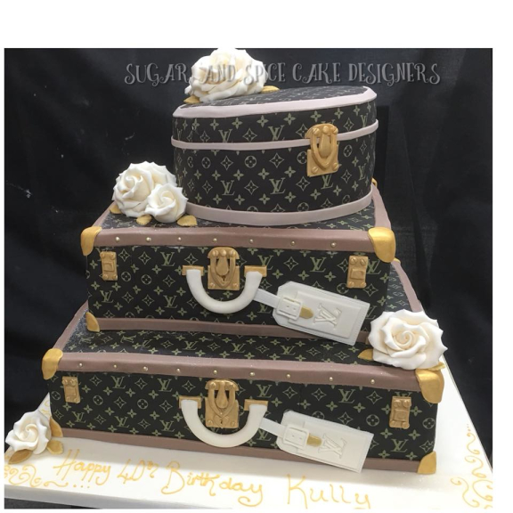 Sugar and Spice Cake Design Walsall