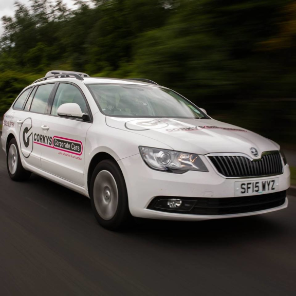 Corky's Cars Cannock Taxis Cannock