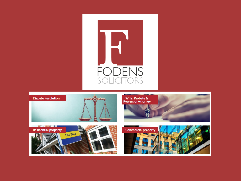 Fodens Solicitors
