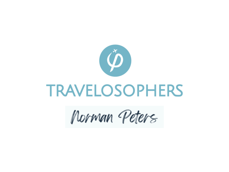 Travelosophers by Norman Peters