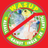 Walsall Against Single Use Plastic