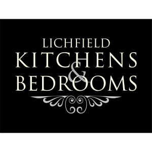 lichfield, kitchens, bedrooms, logo