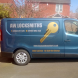 A W Locksmiths Telford