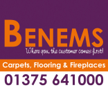 Benems Carpet, Flooring & Fireplace Centre