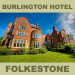 The Burlington Hotel Folkestone