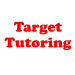 Target Tutoring logo