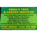 Emma's Tree and Garden Services