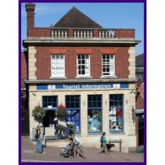 Malvern Tourist Information Centre