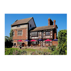 Albright Hussey Manor Hotel