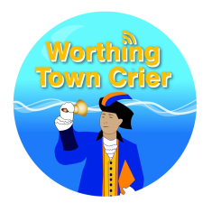 Worthing Town Crier