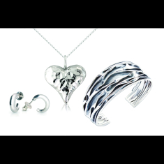 Equinox Silver Jewellery