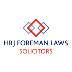 HRJ Foreman Laws Solicitors