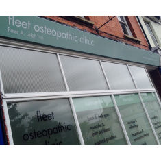 Fleet Osteopathic Clinic