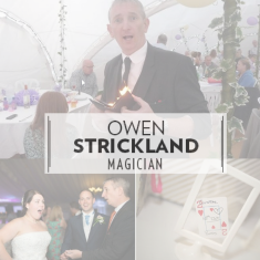 Owen Strickland Magic