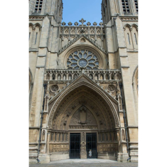 Bristol Cathedral - Bristol days out