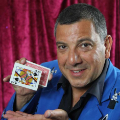 Theo The Magician