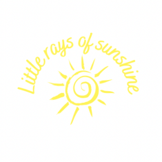Little Rays of Sunshine