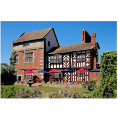 Albright Hussey Manor Hotel
