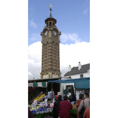 Epsom Town Markets