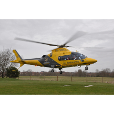 Warwickshire and Northamptonshire Air Ambulance