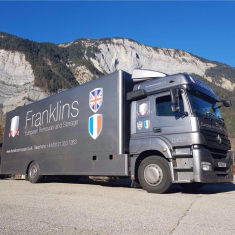 Franklins Removals Ltd