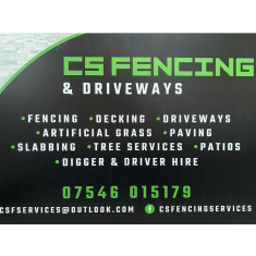 CS Fencing & Driveways
