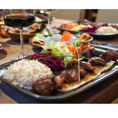 Mosaic Turkish Restaurant