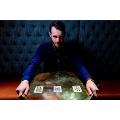Aaron Calvert: Mind Reader, Hypnotist, and Showman