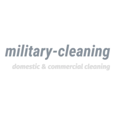 Military-Cleaning