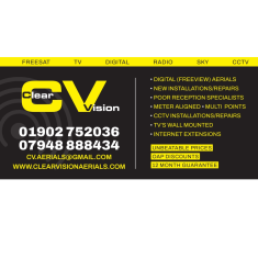 Clear Vision Aerials