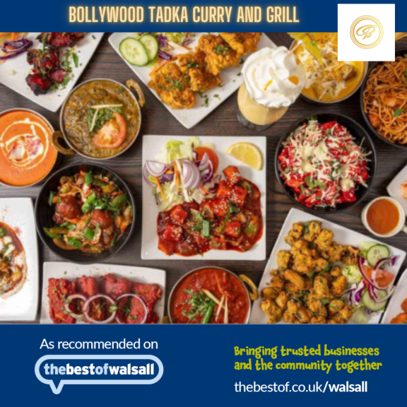 Up to 20% OFF online orders at Bollywood Tadka