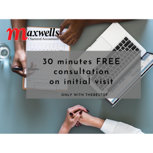 FREE 30 minute consultation on initial visit