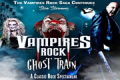 Vampires Rock - Ghost Train, Milton Keynes Theatre