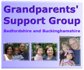 Grandparents’ Support Group for Bedfordshire and Buckinghamshire.