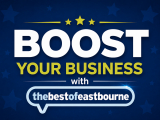What is thebestof Eastbourne Business Boost?