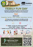 Community Fun Day Old Town Rec