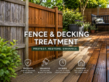 Fence and Decking Treatment in Eastbourne: How to Protect Outdoor Wood