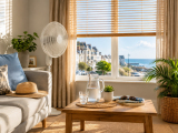 Practical advice to help you stay safe and keep your home cool during a heatwave in Eastbourne.