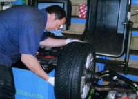 Car servicing, repairs and tyres in Woking