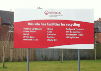 centre sutton coldfield norris recycling way