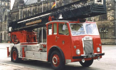 Fire Service Museum Open Days 