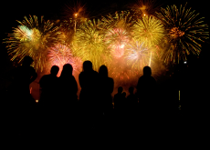 Remember the fifth of November - Family Fireworks Night at The Springhouse